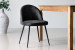 Eliana Velvet Dining Chair - Aged Mercury -