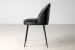 Eliana Velvet Dining Chair - Aged Mercury -