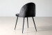 Eliana Velvet Dining Chair - Aged Mercury -