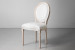 Olivia Dining Chair - Stone -