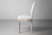 Olivia Dining Chair - Stone -