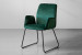 Shaw Dining Chair - Emerald Green -