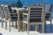 Capri Patio Dining Set Patio Dining Sets - 7