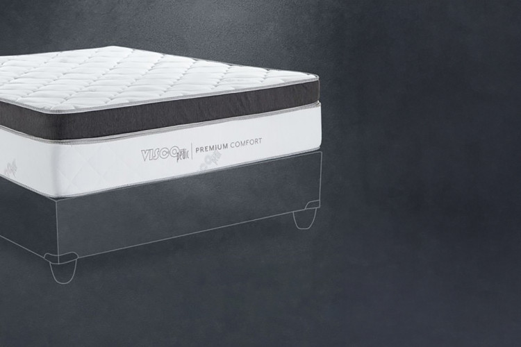 Premium Comfort Mattress -...