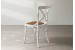 La Rochelle Dining Chair - Rustic White