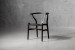 Sofia Dining Chair - Black Weave Dining Chairs