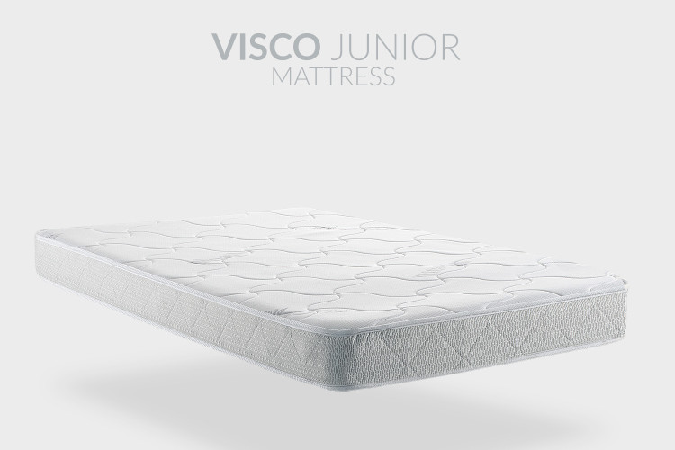 Visco Pedic Kids Mattress - Euro Kids Mattresses - 1