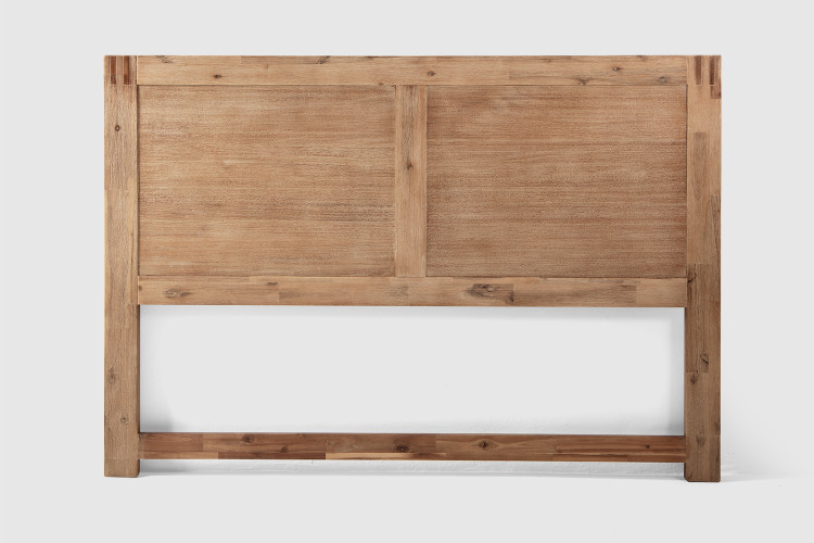 Vancouver Wood Double Headboard | Headboards for Sale -