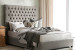 Kate Kylan Bed Combo - Double - Alaska Grey Double Beds - 2