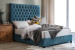 Kate Kylan Bed Combo - King - Aged Teal King Size Beds - 2