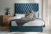 Kate Kylan Bed Combo - King - Aged Teal King Size Beds - 5