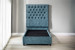 Kate Kylan Bed Combo - Single - Aged Teal Single Beds - 5