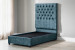 Kate Kylan Bed Combo - Single - Aged Teal Single Beds - 3