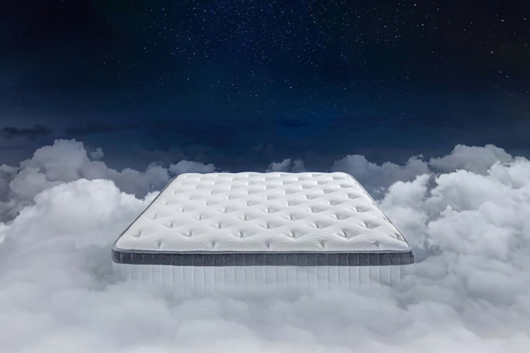 Cloud Comfort Mattress - King King Mattress - 1