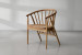 Lyon Armchair - Summer Oak Armchairs - 1