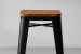 Matlin Bar Chair - Matt Black Matlin Bar Chair - 5