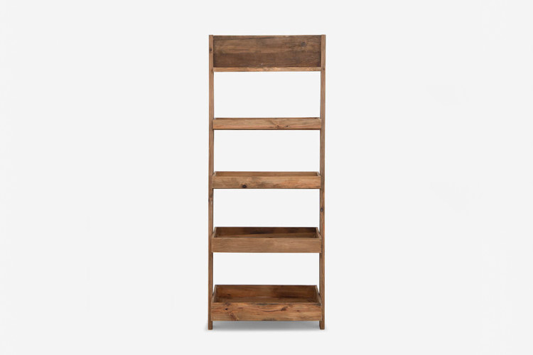 Voyager Ladder Shelf Display Units - 2