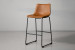 Harvey Tall Bar Chair - Tan Bar & Counter Chairs - 2