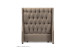 Madison - Single Headboard - Everest Stone 3/4 Headboards - 1