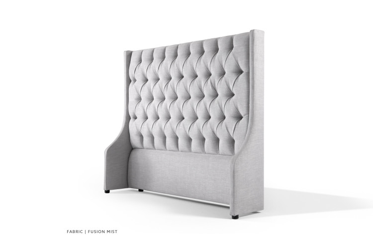 Madison - Single Headboard - Fusion Mist Single Headboards - 2