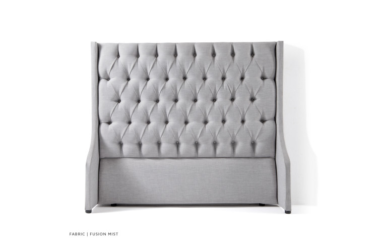 Madison - Double Headboard - Fusion Mist Double Headboards - 2