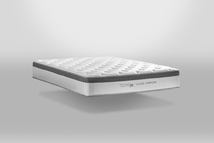 Cloud Comfort Mattress - Double Double Mattress - 1