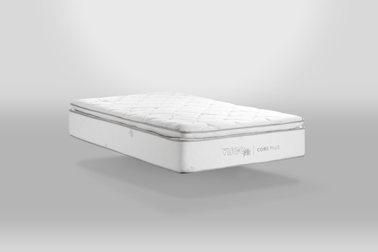 Core Plus Mattress - Single XL Single Extra Length Mattress - 1