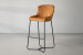 Mayfield Tall Bar Chair - Aged Mustard Bar Chair Categories - 3