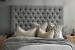 Kate Headboard - King - Ash King Headboards