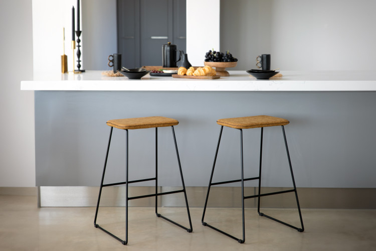 Plex Counter Bar Chair | Bar Stools  -