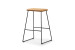 Plex Counter Bar Chair | Bar Stools  -