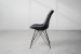 Enzo Dining Chair - Aged Mercury -