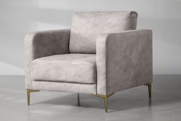 Hayden Armchair - Stone