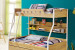 Pluto Double Bunk Bed Kids Beds - 4