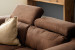 Laurence 2 Seater Couch - Mocha 2 Seater Fabric Couches - 6