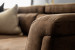 Laurence Corner Couch - Mocha Fabric Corner Couches - 5