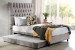 Skyler Dual Function Bed - Queen - Alaska Grey Queen Size Beds - 2