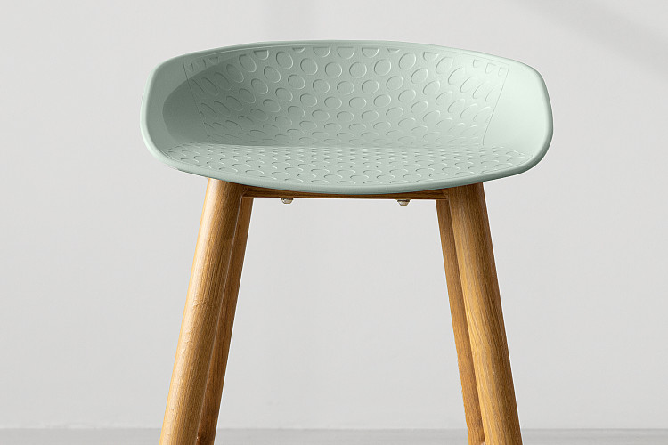 Hunter Bar Stool - Sage