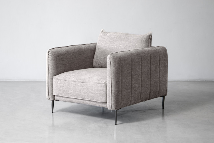 Ottavia Armchair - Stone