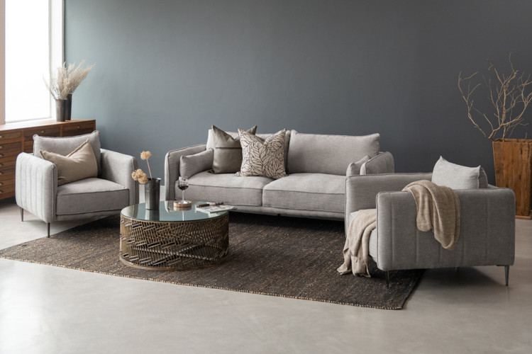 Ottavia Lounge Suite - Stone