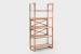 Vancouver Room Divider Display Shelf Storage and Display Units - 5