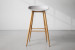 Hunter Bar Stool - Light Grey Bar & Counter Chairs - 2