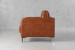 Hayden Leather Armchair - Burnt Tan Armchairs - 4