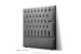 Catherine Headboard - Single - Fusion Grey Single Headboards - 2