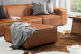 Jagger Leather Modular - Daybed - Desert Tan