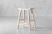 Ryder Wooden Bar Stool - Misty Oak Bar & Counter Chairs - 2