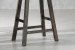 Ryder Wooden Bar Stool - Smoked Oak Ryder Wooden Bar Chair Collection - 7