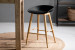 Hunter Counter Bar Stool - Black Bar & Counter Chairs - 1