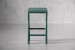 Solo Counter Bar Chair - Matt Thyme Bar Stools - 3