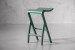 Solo Counter Bar Chair - Matt Thyme Bar Stools - 1